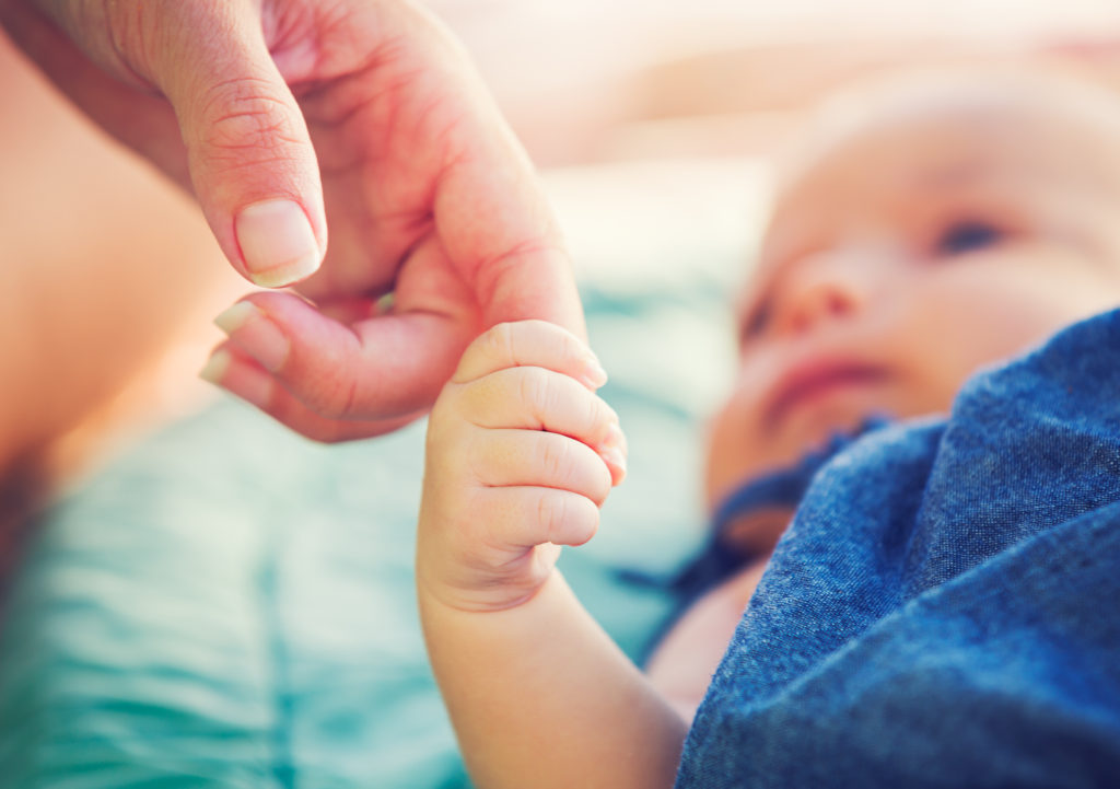 newborn baby