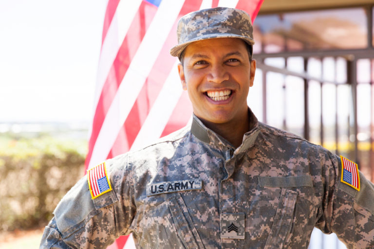 Information for Veterans