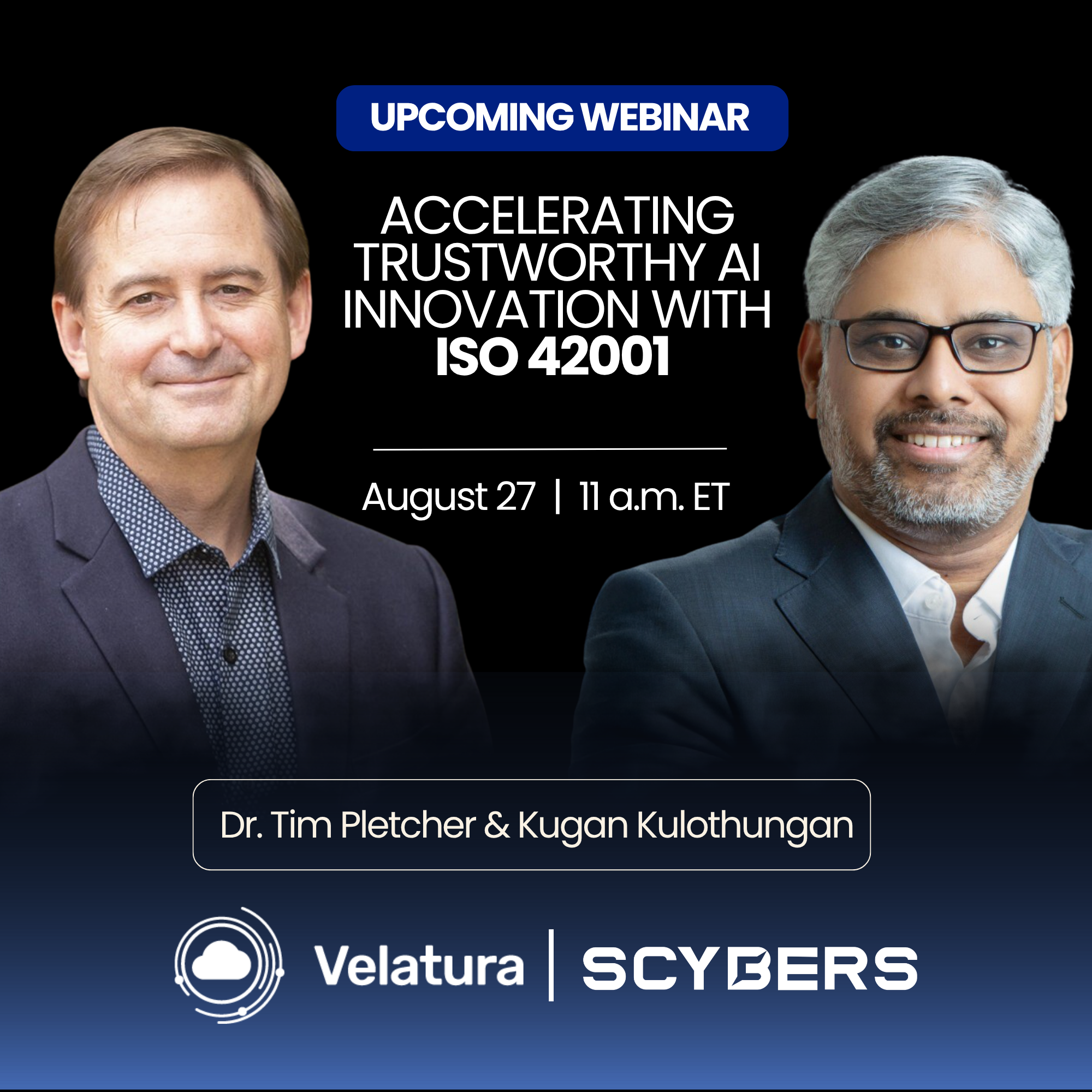 Accelerating Trustworthy AI Innovation with ISO 42001 (2000 x 2000 px)
