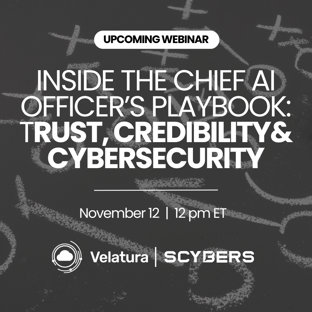 Inside the Chief AI Officer’s Playbook Trust, Credibility& Cybersecurity (1) Inside the Chief AI Officer’s Playbook Trust, Credibility& Cybersecurity (1)